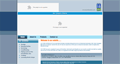 Desktop Screenshot of accordhydraulic.com